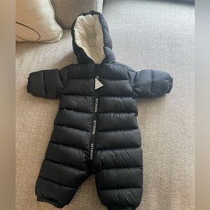 Moncler snowsuit